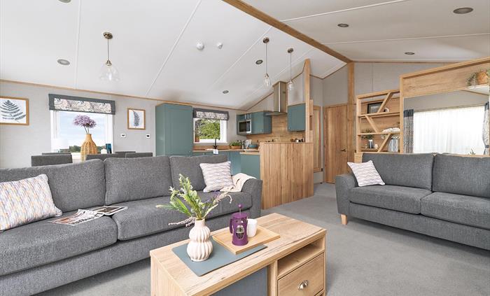 Luxury Lodge